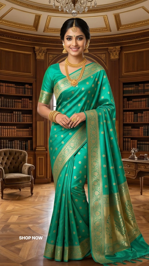 Banarasi saree