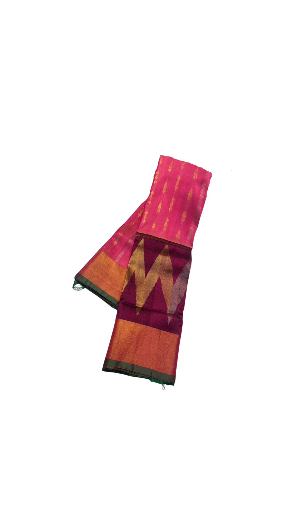 Uppada pattu sarees