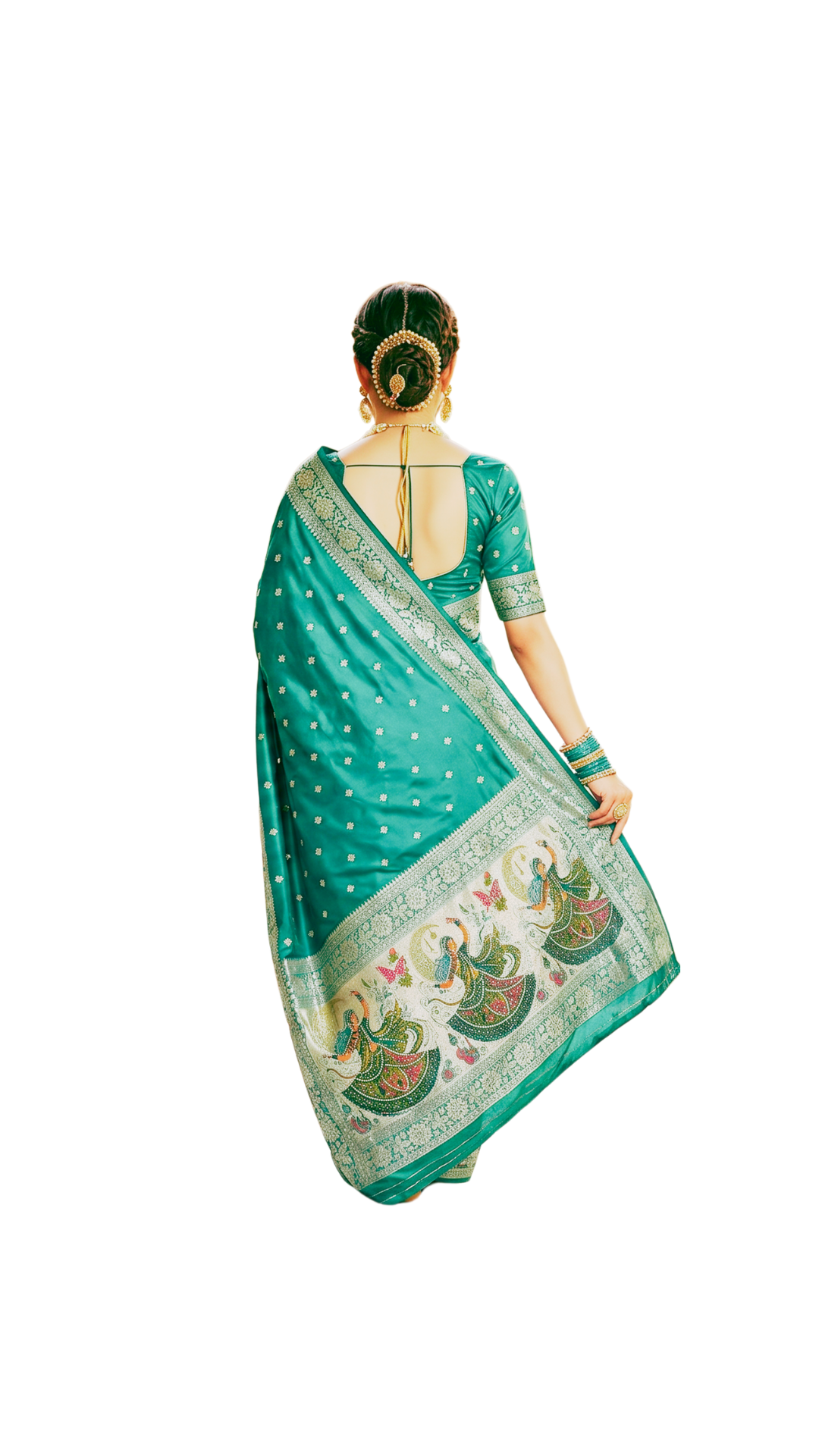 Banarasi saree